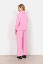 Soyaconcept sweatshirt pink SWEATSH-J SC-Banu 170