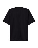 frequent sort t-shirt FQCAROL-TEE Black w. Tofu