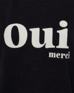 frequent sort t-shirt FQCAROL-TEE Black w. Tofu