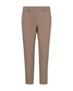 Freequent Taupe Gray FQRODEA-PANT bukser foran