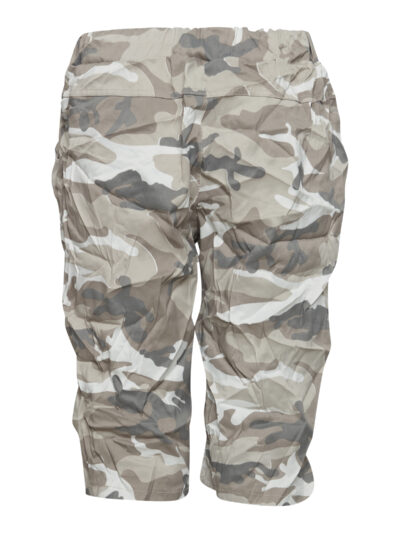 Sorbet SBBIRGITTA CAPRI-SHORTS naturfarvet shorts