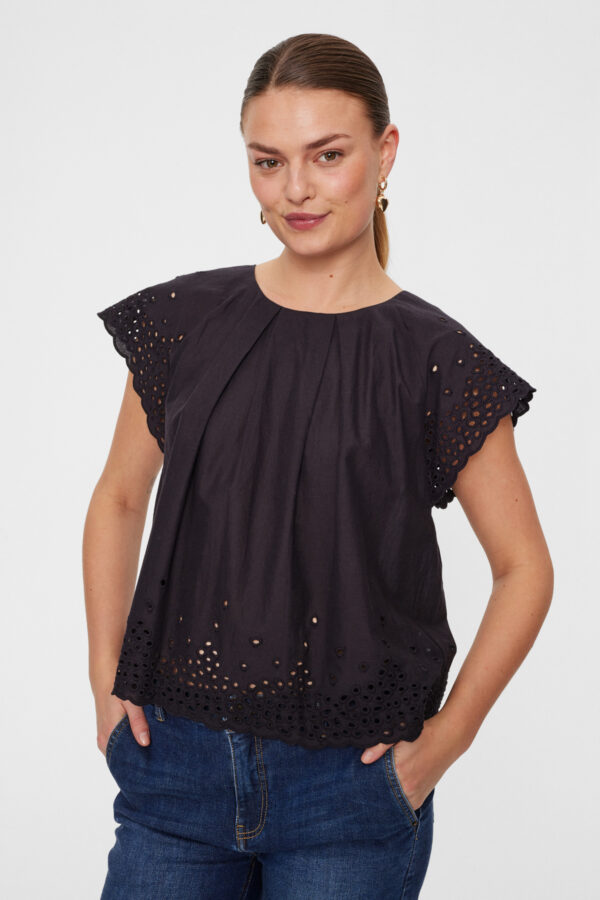 Freequent Black BLOUSE | FQFENIYA-BLOUSE