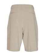 Moss Copenhagen beige shorts MSCHDivan Michelle Shorts peyote