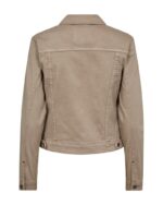 Freequent Simply Taupe INDOOR JACKETS | FQROCK-JACKET