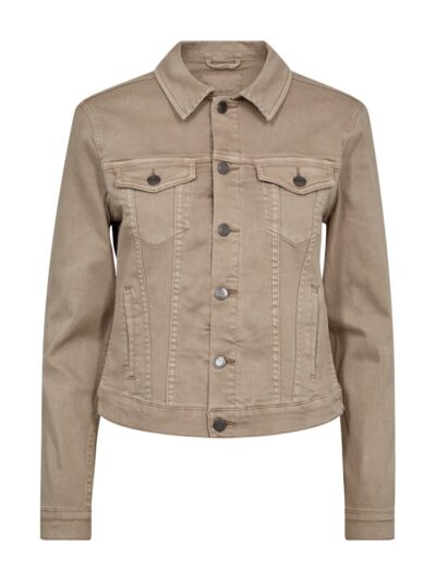 Freequent Simply Taupe INDOOR JACKETS | FQROCK-JACKET