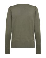 Freequent Deep Lichen Green PULLOVER | FQKATIE-PULLOVER