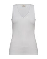 Freequent Brilliant white TANKTOP | FQLINI-TANKTOP