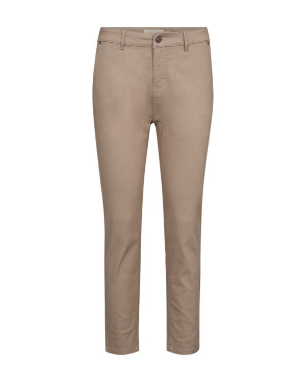 Freequent Simply Taupe PANTS | FQJANE-PANT