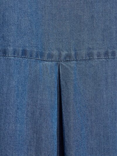 Freequent Medium Blue Denim DRESS | FQCARLY-DRESS
