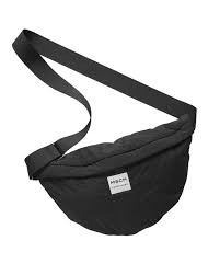 MOSS Copenhagen MSCHSasja Icon Bumbag | Black