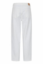 Sorbet hvide denim jeans baglommer forlommer SBALTON PANT Antique White