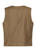 Sisters Point brun vest VILSA-VE Taupe