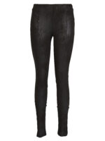 Sorte leggings NÜ Black Vanika Leggings