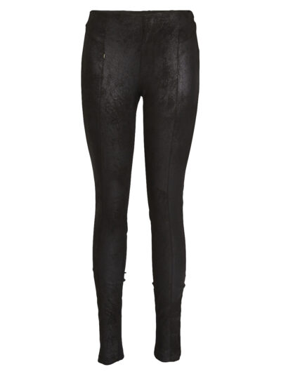 Sorte leggings NÜ Black Vanika Leggings