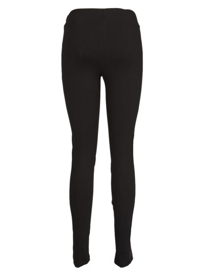 Sorte leggings NÜ Black Vanika Leggings