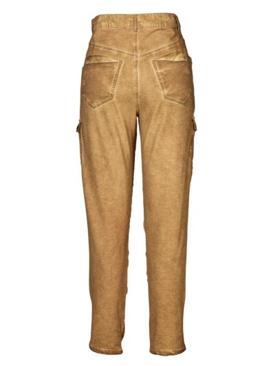 brune bukser NÜ Ochre Verona Trousers