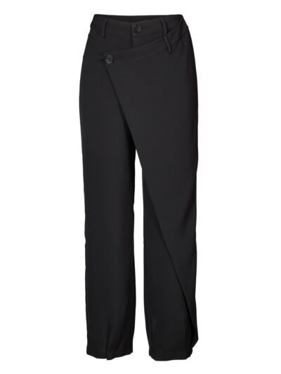 sorte bukser NÜ Black Vian Trousers