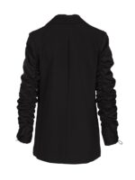 sort blazer NÜ Black Vian Jacket