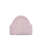 Moss copenhagen lyserød hue MSCHAnnalisa Beanie FAIRY TALE