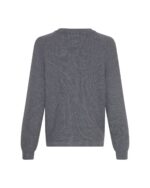 Moss Copenhagen grå strik MSCHTatina Rachelle Pullover MGM