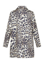 Sisters Point Leo Jackets GITA-JA leopard print