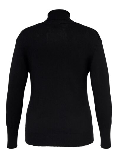 ONLY Carmakoma CARVENICE PULLOVER | Black