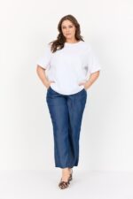 kortærmet hvid tshirt WA-VERONA 1