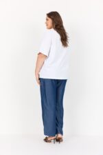 kortærmet hvid tshirt WA-VERONA 1