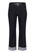 Kaffe Curve Dark Blue Denim KCkhala Jeans