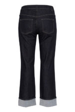 Kaffe Curve Dark Blue Denim KCkhala Jeans