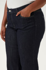 Kaffe Curve Dark Blue Denim KCkhala Jeans