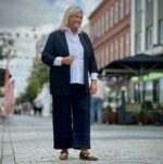 klassisk hvid skjorte. ONLY Carmakoma CARSTRETCHY SHIRT Cloud Dancer