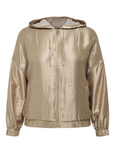 ONLY Carmakoma CARGRACE Bomber jacket | Cornstalk