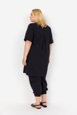 sort tunika med lommer. Wasabi WA-ERICA 7 Black