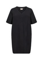 sort tunika med lommer. Wasabi WA-ERICA 7 Black