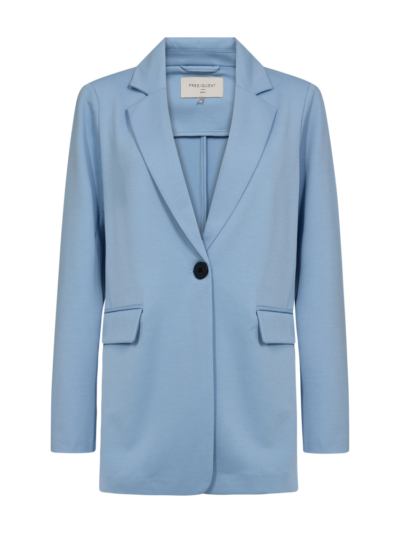 Freequent FQNANNI-JA-FASHION-STRUC | Chambray Blue Melange
