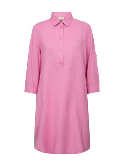 Freequent FQLALUNA-DRESS | Fuchsia Pink