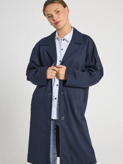 Freequent FQNORTHY-JACKET | Navy Blazer