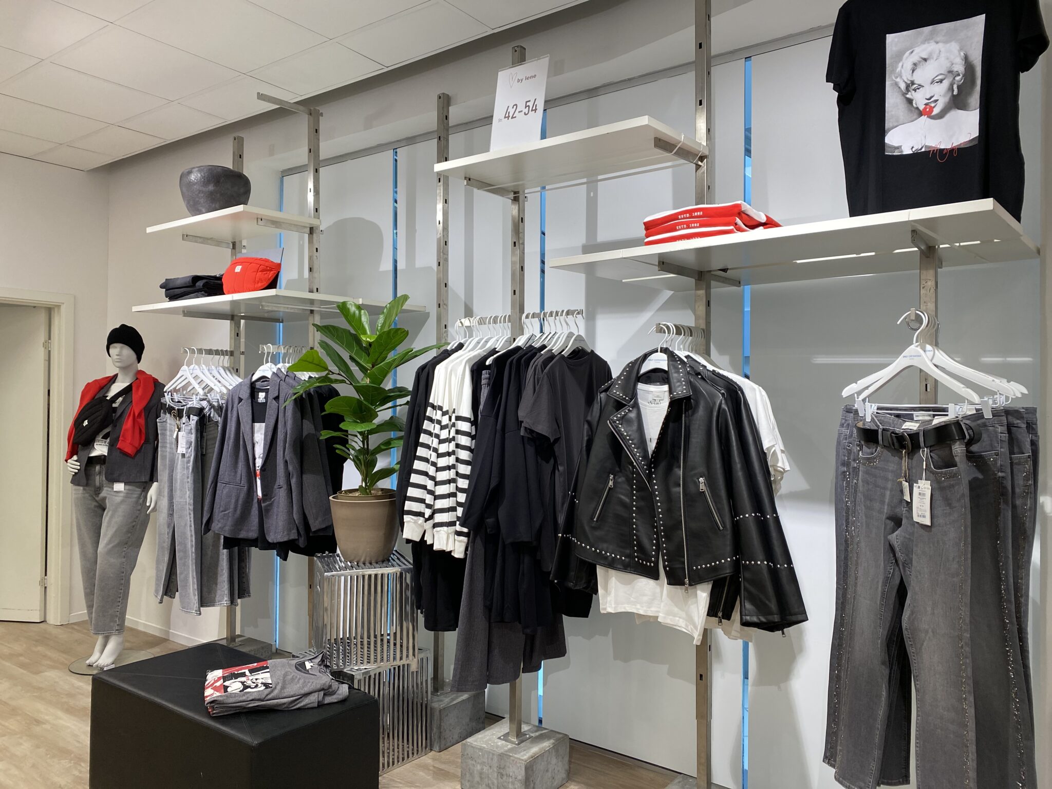 plus size tøjbutik by lene esbjerg