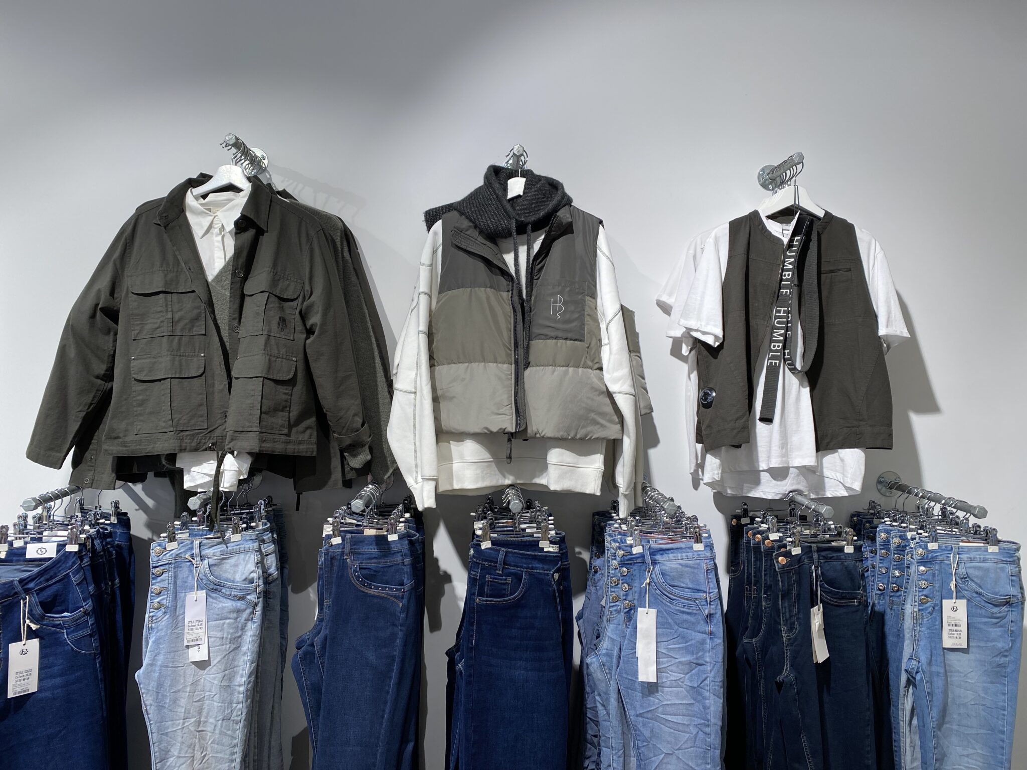 tøjbutik esbjerg by lene