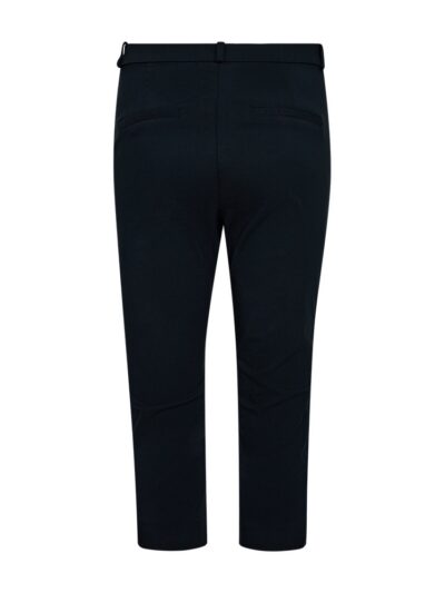 sorte bukser Freequent FQSOLVEJ-CA Pants | Salute