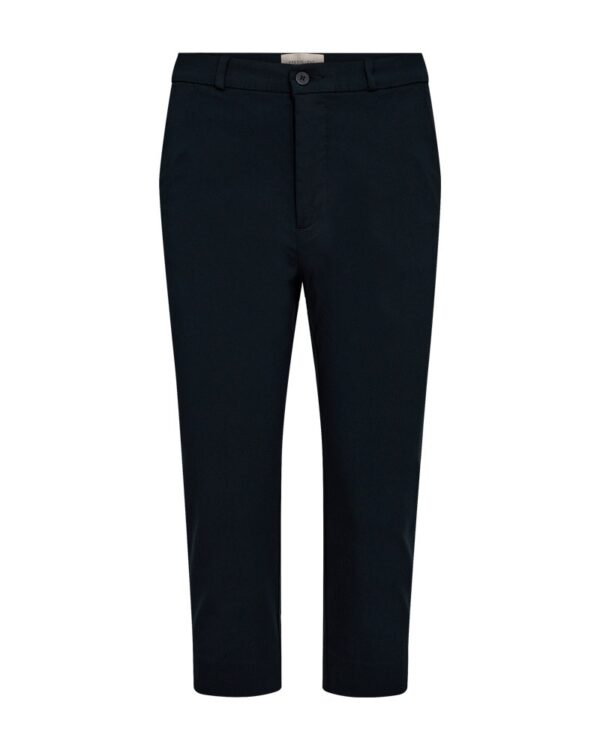 sorte bukser Freequent FQSOLVEJ-CA Pants | Salute