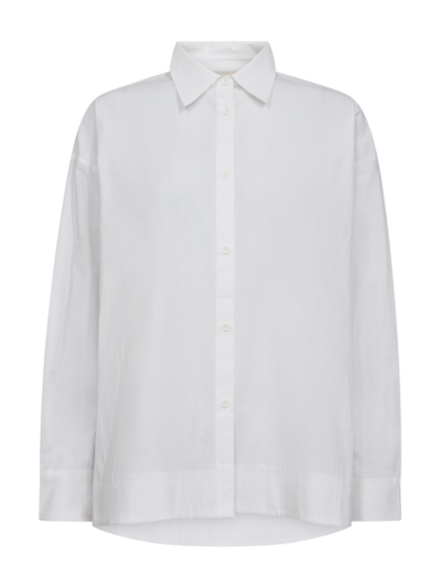 Freequent FQJALLY SHIRT | Brilliant white