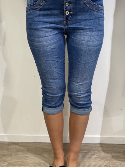 Karostar denim knickers med knapper | KC8073