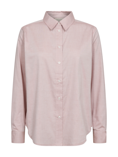 Freequent FQOXFORD-SHIRT | Pale Mauve