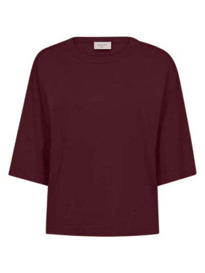 t-shirt Freequent FQCONNY-PULLOVER Port Royale