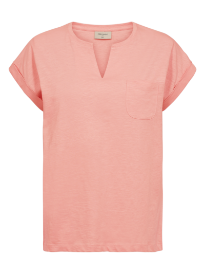 Freequent FQVIVA-V-SS-POCKET-BASIC | Coral Blush