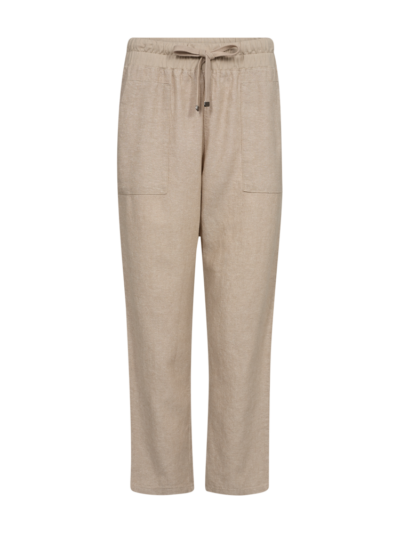 Freequent FQLAVA-PANTS | Sand melange
