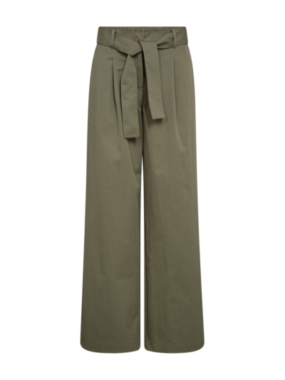 Freequent FQCOUNT-PANTS | Deep Lichen Green