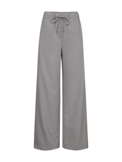 Freequent FQTARMA-PANTS | Light Grey Melange